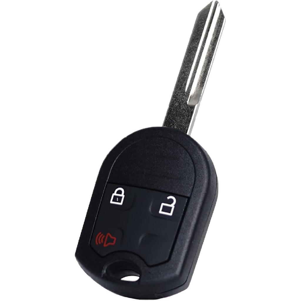 Keyless Entry Remote Control Key Fob Replacement Fits for 2004-2014 Ford F-150 F150 2004-2016 F-250 F250 F-350 F350 Super Duty Edge Explorer Escape