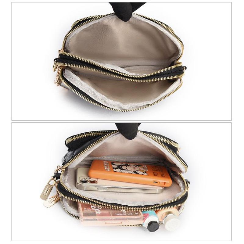 Modetrend Damen Schultertaschen Luxus Berühmte Mädchen Umhängetasche Hochwertige Weiche Kunstleder Damen Handtasche