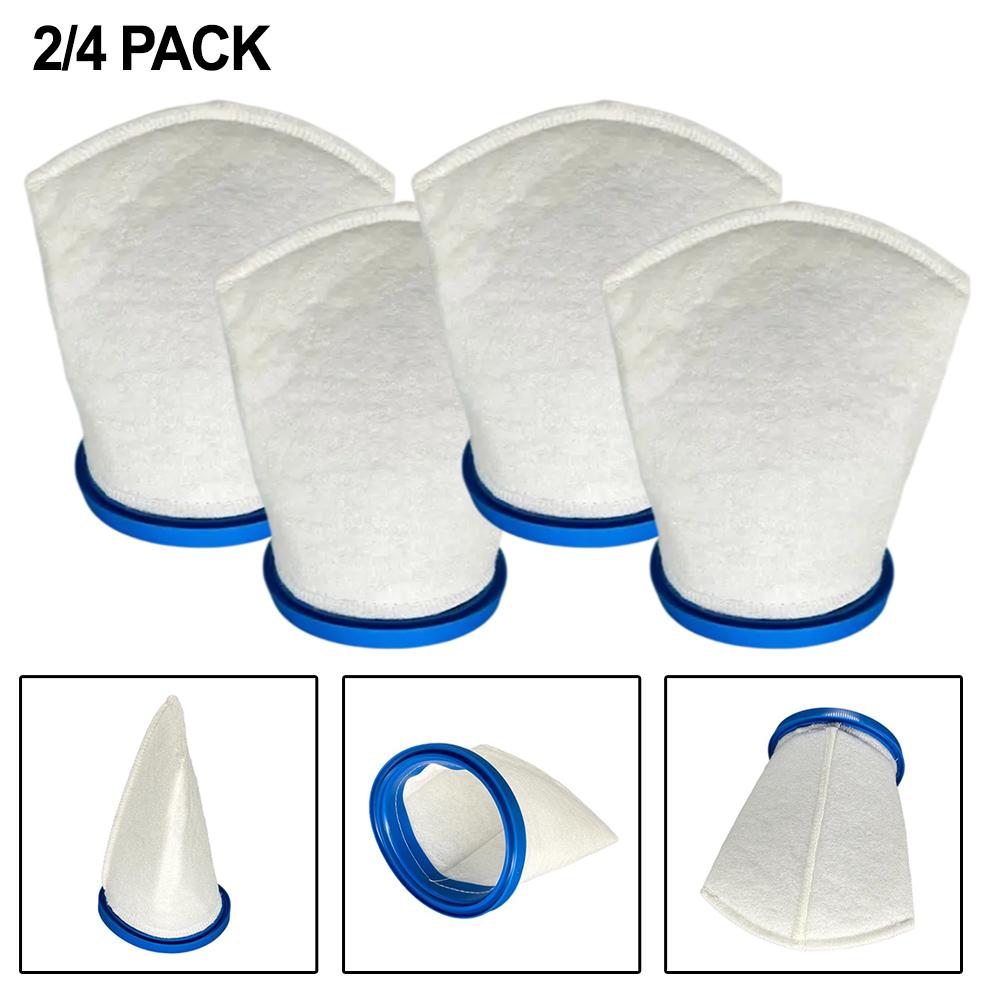 Silt Removal Made Easy Replacement Filter Bags for Pool Blaster Max Li Compatible with For JPV200 P30X022SS PBW022SS