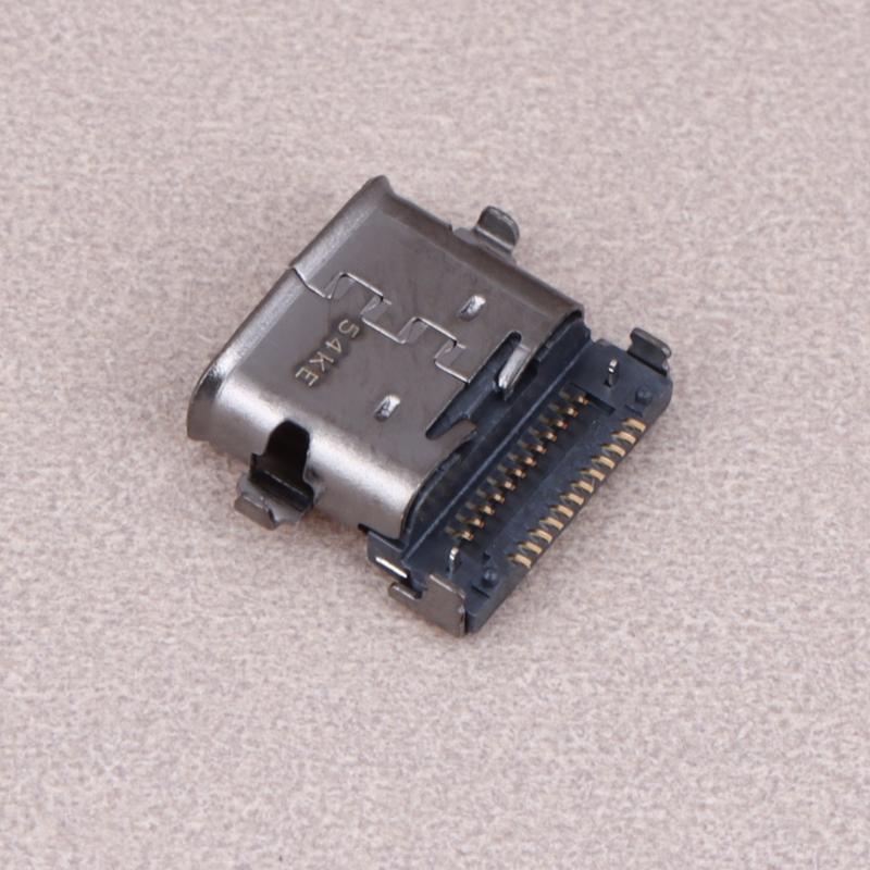 1Pcs Laptop Type-C Charging Port Power Connector Jack For X390 X280 T480S T14 For Thinkpad
