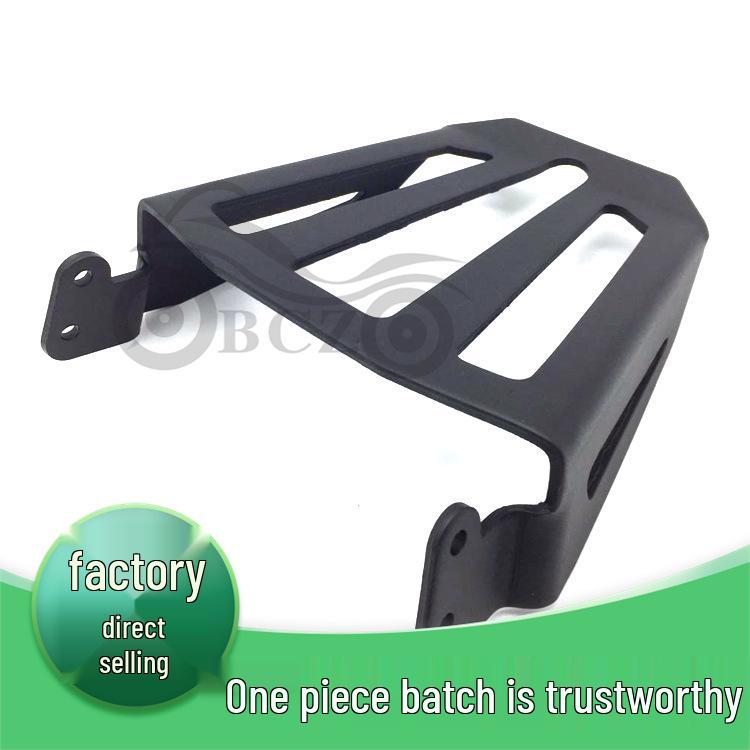 Modified Rear Tail Luggage Rack for Yamaha XV950 Bolt - Black Motorcycle Tail Rack