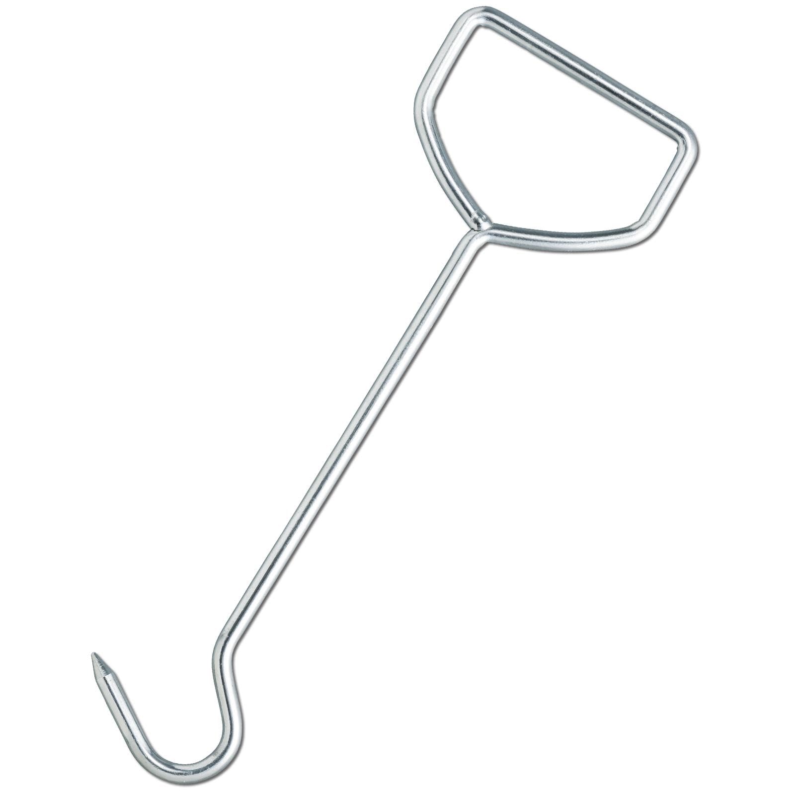 

Comolife Люк Люк Водосточная решетка Водосток Двуручный подъемник, Крюк, Решетка, Подъемник,