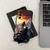 Rock Climbing Phone Case For Samsung S24,S21,S22,S23,S30,Ultra,S20,Plus,Fe,Lite,Note,10,9,5G Black Soft Cover