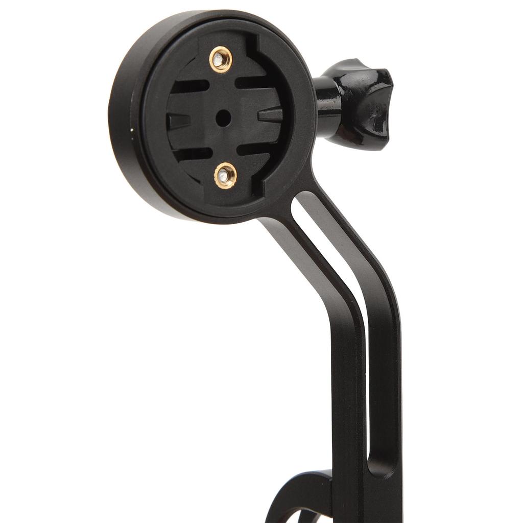 Bicycle Combo Handlebar Mount Portable Aluminum Alloy Bicycle Out Front Handlebar Mount for Garmin1000 820 810 800 520
