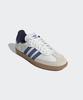 Adidas Samba OG - White:Blue JH5632 [Shipped from Korea] 100% Authentic