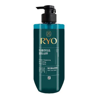 Cheong-A Deep Cleansing & Cooling Shampoo 592ml