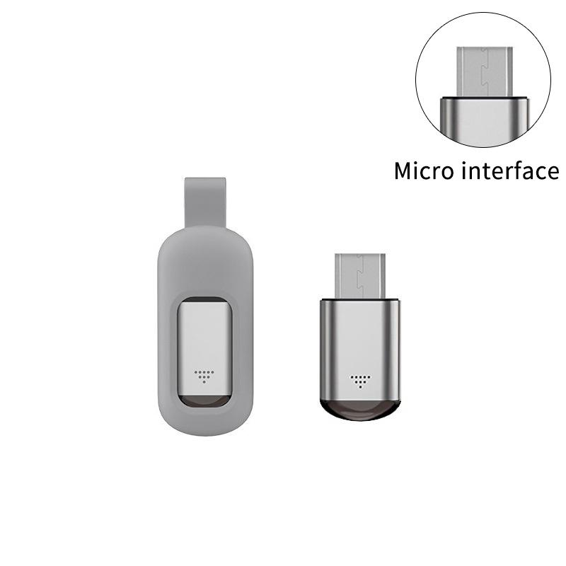 Typ C Smartphone Infrarot-Sender Adapter Steuerung Smart App Steuerung Adapter Infrarot-Fernbedienung Geeignet Für Fernseher