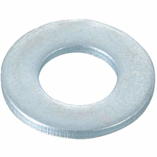 

TRUSCO flat washer Unichrome size M10 120 pieces B26-0010
