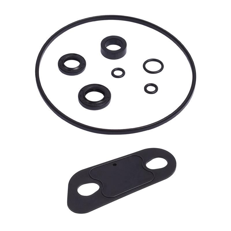 Motorcycle Cover Cylinder Clutch Gasket For Harle/y XL883C XL1200X Iron 1200 883 XL1200C Sportster XL1200N V XR1200 Forty Eight