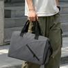 Unisex Waterproof Fitness Bag: Wet/Dry Separation, Large Capacity, Lightweight, Versatile for Travel