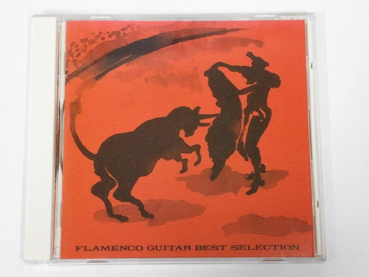 

CD VARIOUS - Hulamenco Guitar Best BVCP8730 Japan ObiWorld Music Used