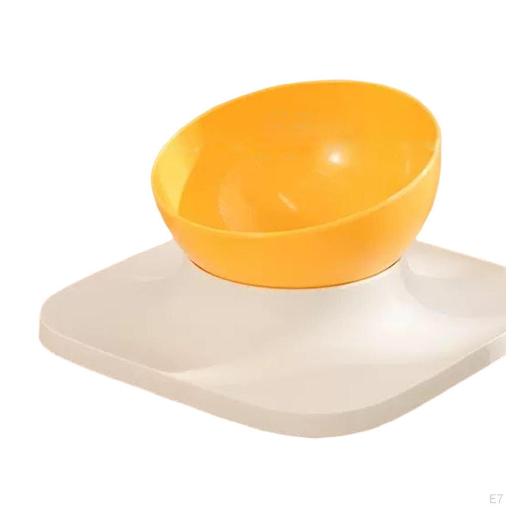 Adjustable Pet Feeding Dish for Small Animals
