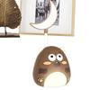 Animal Lamp For Nightstand Brightness Adjustable Bear Table Lamp Multiple Modes Light Cute Night Lamp For Bedroom Study Children