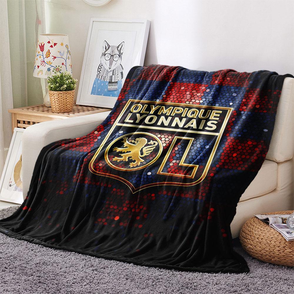 OL poster FlAannel Blanket, High quality Comfortable for All Seasons, Home Decor, Warmth and Comfort