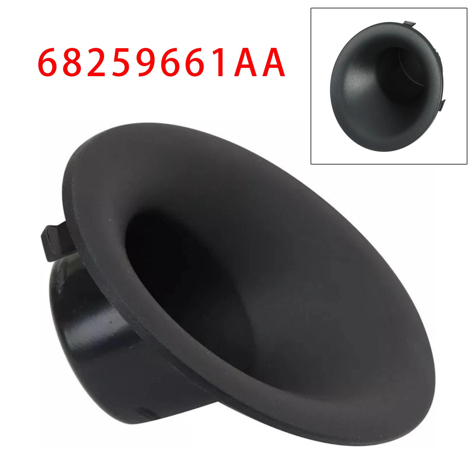 Left Side Fog Light Cover For Dodge Challenger 2015-2022 68259661AA