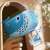 Divertente Spara Bolle Design a Prova di Perdite, Colori Misti, Perfetto per Halloween, Natale, Giochi Matrimoniali Soluzione Batterie Non Inclusa
