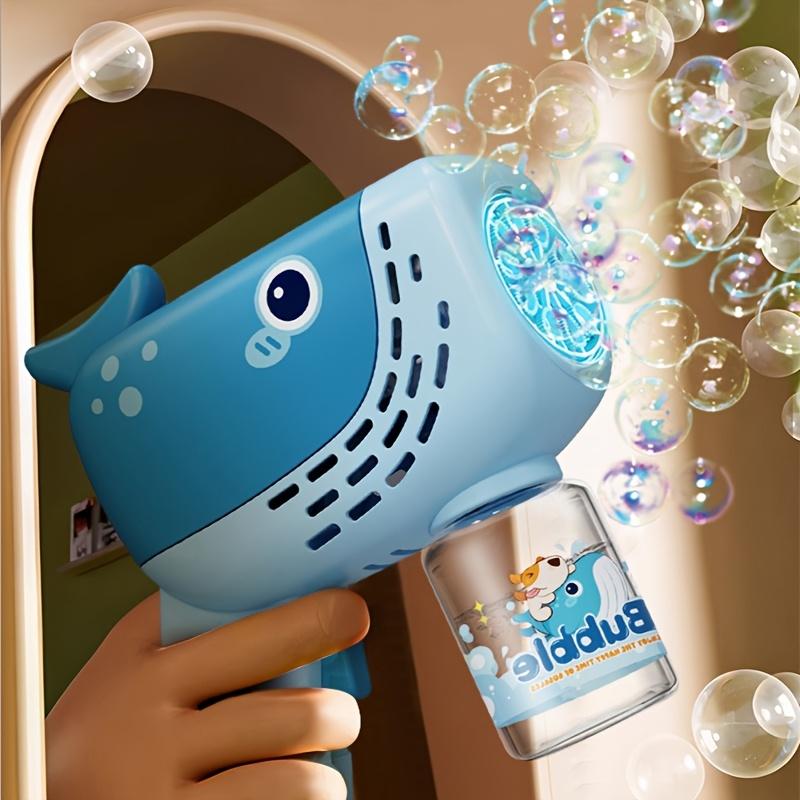 Divertente Spara Bolle Design a Prova di Perdite, Colori Misti, Perfetto per Halloween, Natale, Giochi Matrimoniali Soluzione Batterie Non Inclusa