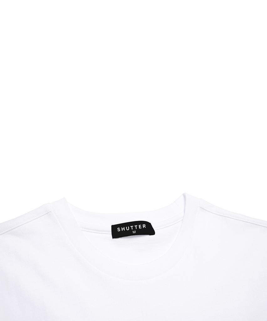 SHIRTER Nothing Will Works (Ver2) Short Sleeve T-Shirt (Ss012) White