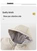 2025 New Style Children's Winter Down Jacket with Velvet Lining - Thick, Outdoor Warm Coat