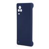 Solid Color Hard PC Plastic Phone Case for IQOO 7 SkinFriendly Frosted Mobile Phone Cover