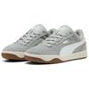 Puma Park Lifestyle Sk8 Comfortable Versatile Low-Top Skate Shoes Unisex Sneaker Light-Gray 404483-03