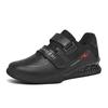 Feather light squat shoes men's professional weightlifting shoes indoor gym sports comprehensive training shoes strength