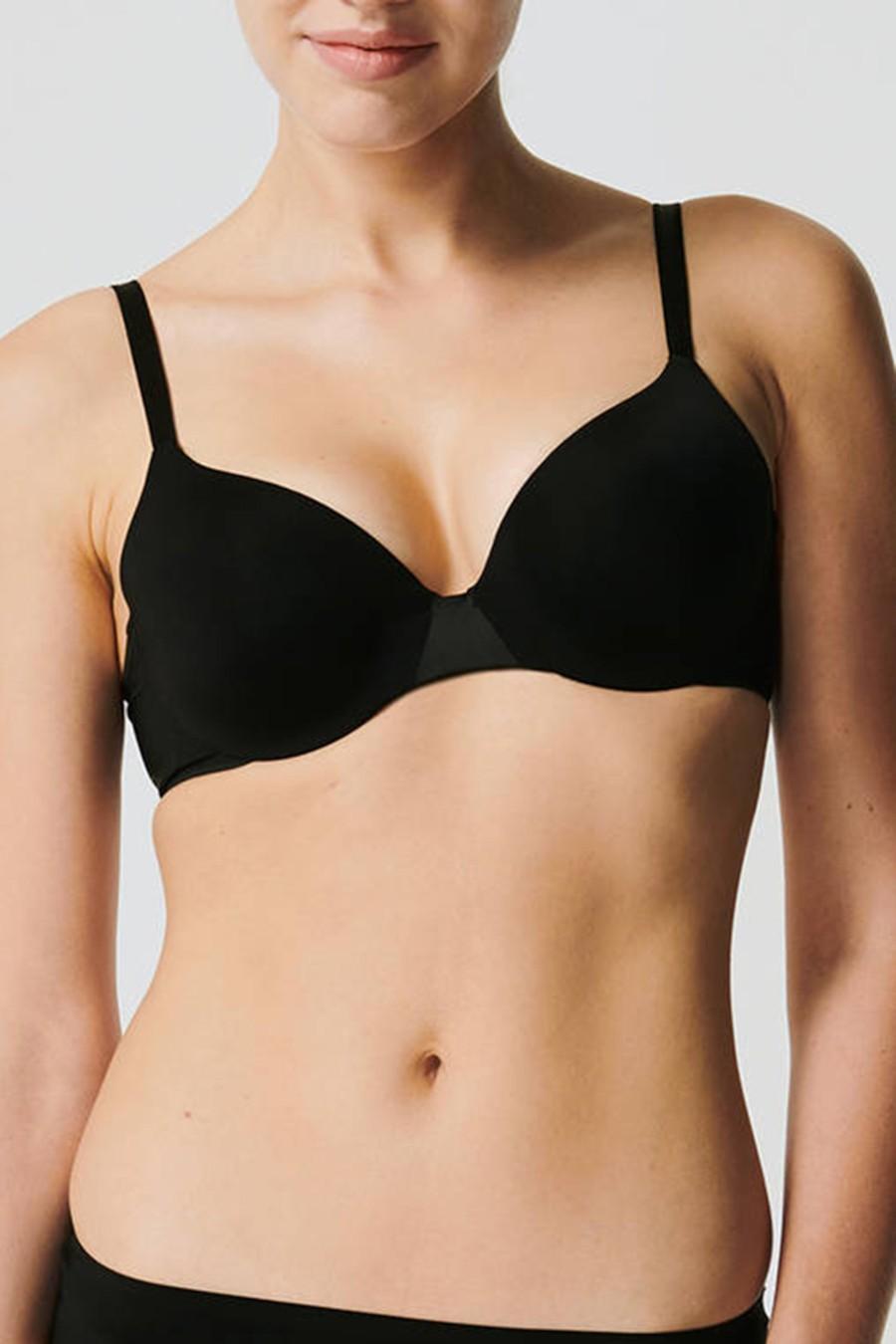 

Бюстгальтер push-up Chantelle (95157) 85B тілесний