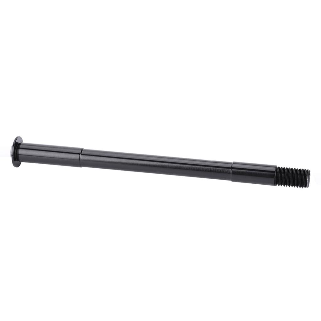 Bike Bicycle Front Hubs Tube Shaft Fork Thru Axle Lever Accessory