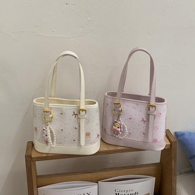 Handtasche - Kleinformatiges Design - Einzelne Schulter Crossbody Tasche - Elegante und Hochwertige Damenhandtasche