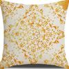 Popular Simple Abstract Geometric Pillow Case Nordic Morandi Home Sofa Car Cushion Cover
