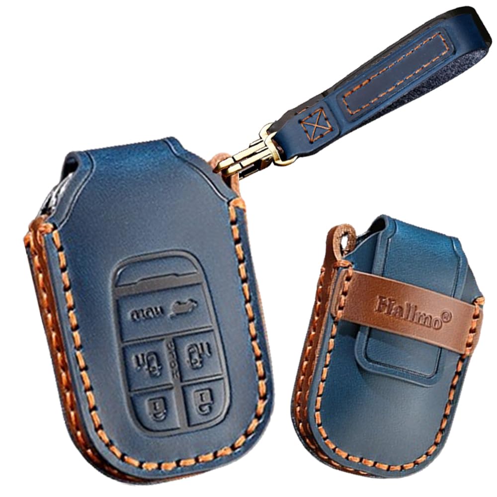 

Key Key Key Smart Key Smart Key Suitable for Honda Stepwgn RP6 5 Blue [TECART] Honda-specific Case, Cover, Holder, Cover, Case, RP8, Odyssey, Elysion,