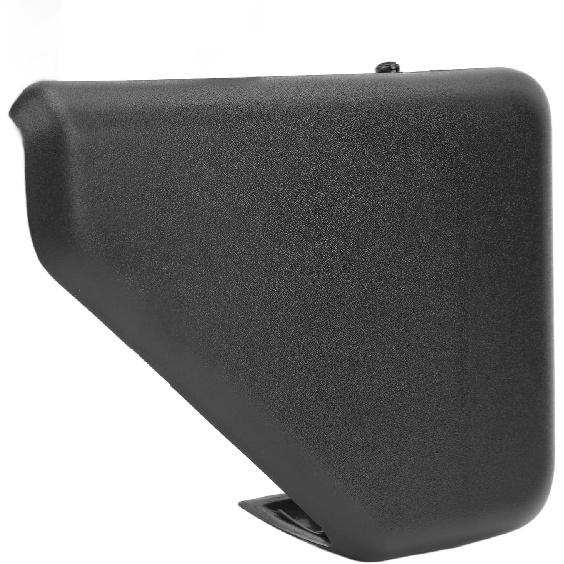 Rear Left Running Board End Cover,Left Rear Running Board End FL3Z 16N455 BA Highly Protective Rugged Wear High Strength Replacement for F