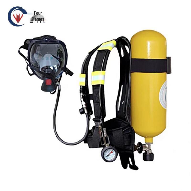 Siyi Positive Pressure Air Respirator