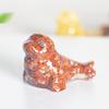 Resin Crystal Sealife Figurine With Handcrafted Resin Art For Home Decor And Giftgiving