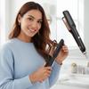 Fast Heat Hair Curling Iron Widen Hair Flat Iron Portable Anion Hair Straightener  Bangs