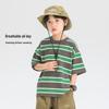 Boys' Striped Short Sleeve T-Shirt