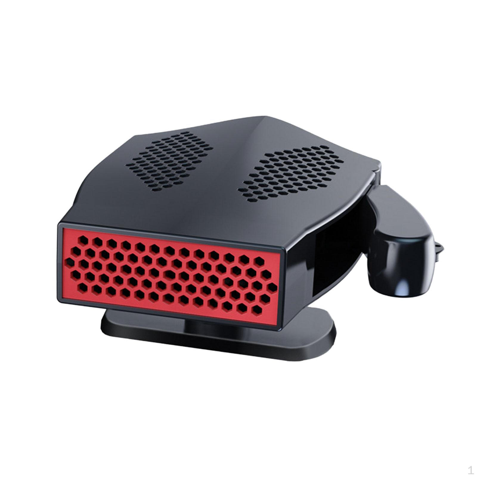 

Car Heater, Thermostat 150W Fast Heating Electric Heater Fan for Cars SUV Truck Trailer