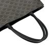 CELINE Vertical Cover Large Tote Bag Brown unisex used