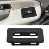 Rear Power Window Switch Trim Repair for Silverado for Escalade 2000-2002(Black)