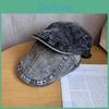 Vintage Cotton Wash Dad Hat With Sun Protection For Women And Men
