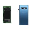 Rear Battery Cover - SAMSUNG - Galaxy S10 (G973F) - Blue - Original
