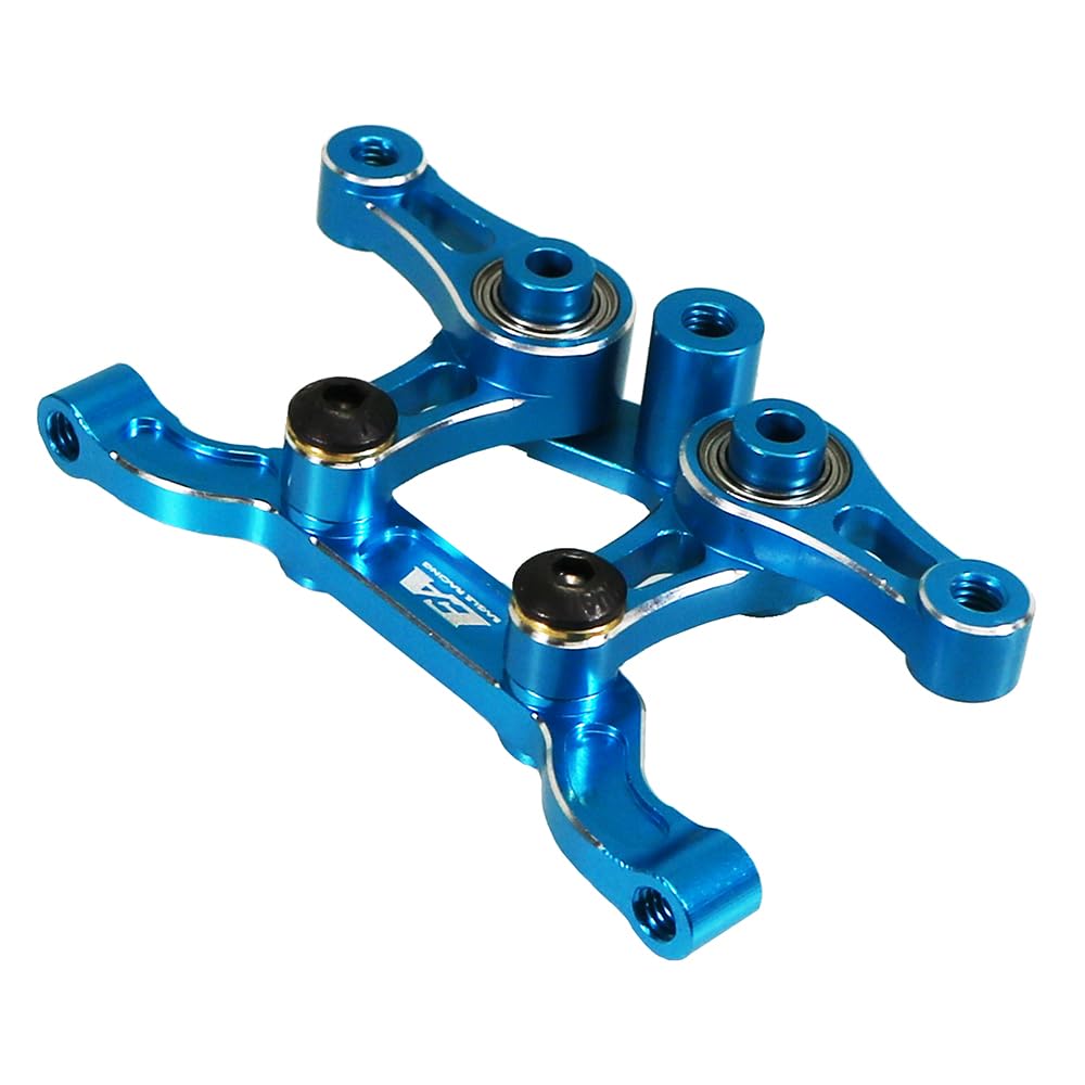 Eagle Model EAGLE RACING AL Steering Crank with 4 For Tamiya BB850s MB-01 & BT-01 #MB-01-02U