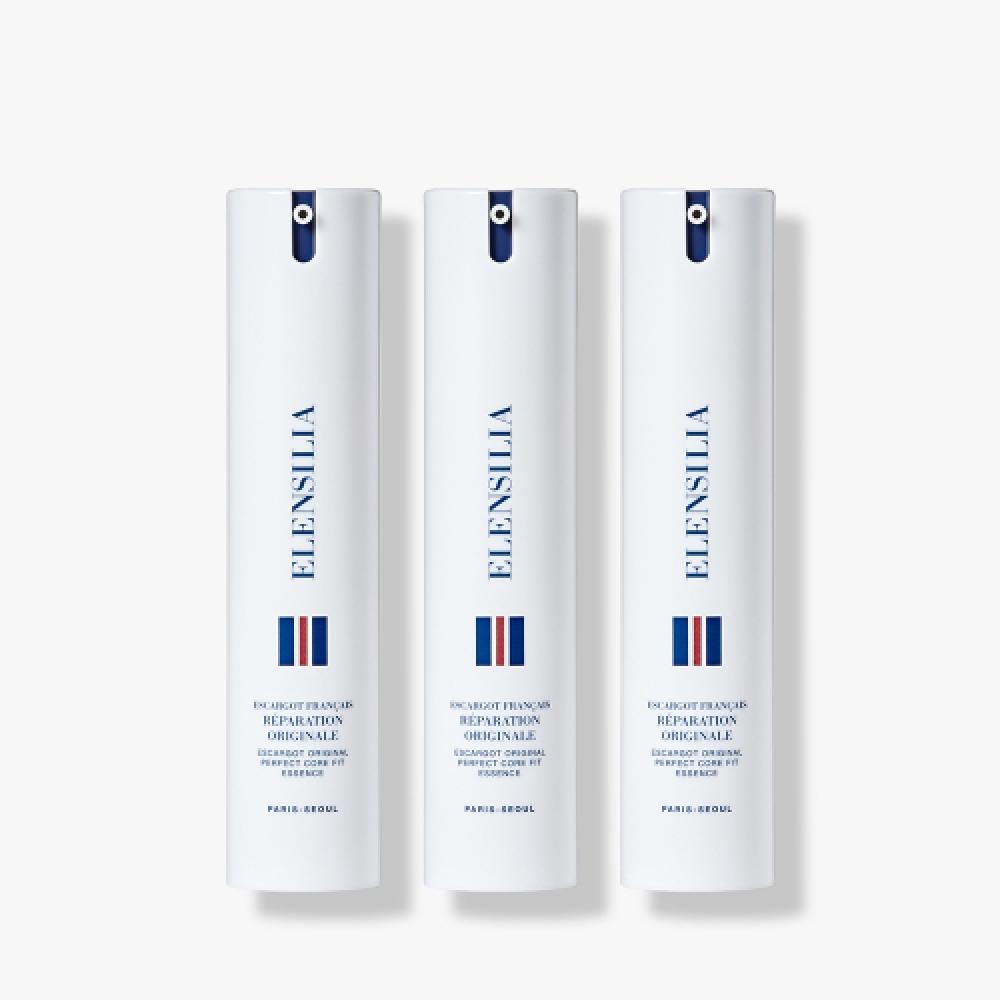 

Есенція Elensilia Perfect Core Fit 3 шт. NONE