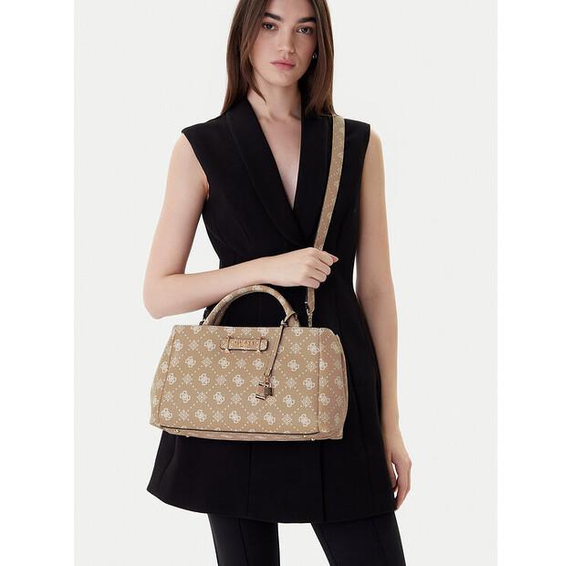 Сумка Guess Carrie Logo One Size