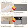 Pangjuren TX Electric Recessed Anti-Light Projection Screen