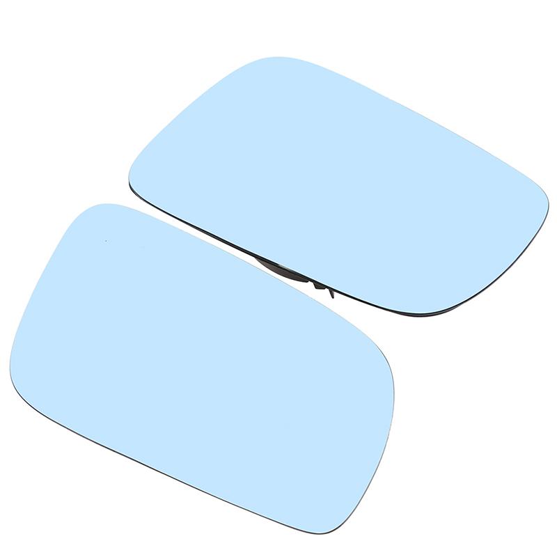 Car Side Heated Rearview Mirror Glass for VW Passat B5 1997-2005 Jetta/Golf MK4 Left/Right Side