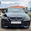 For BMW 3 Series E90 E91 M-Tech 320i 330i 2005-2008 Front Bumper Lip Angle Diffuser Splitter Spoiler Protector Body Kits