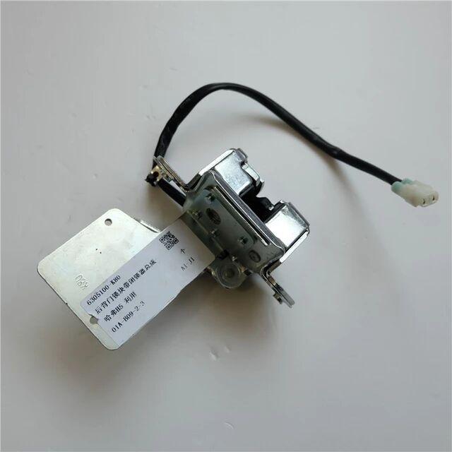 Tail lock block/Trunk lock for Great wall Haval H5 Back door lock block 6305100-K00