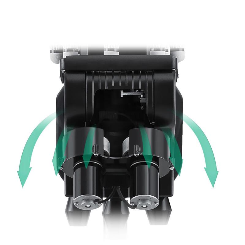 Bingqiku Smart Badminton Serving Machine