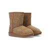 UGG Vielseitige Bequeme Niedrig Geschnittene Kinderstiefel Kinderstiefel Hellbraun 1112383T-CHE